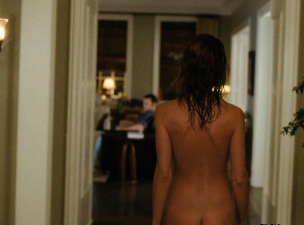 Jennifer Aniston Nude Image Clip In The Break Up